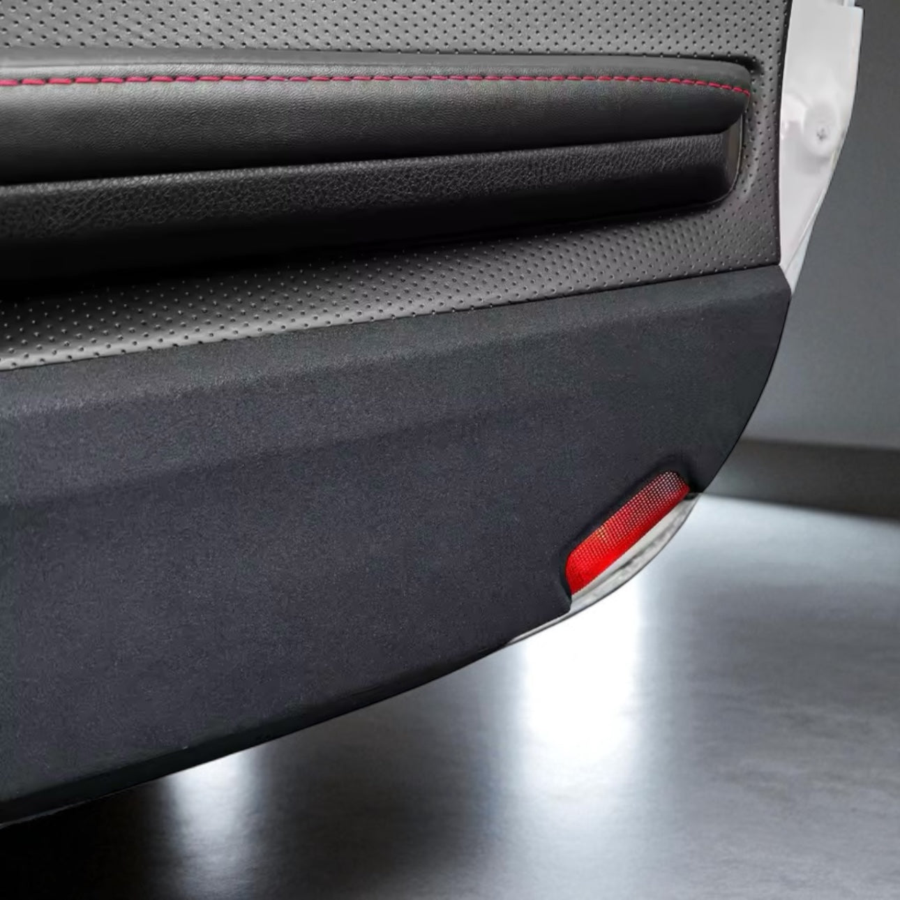 Premium Door Kick Pads for Subaru BRZ / Toyota GT86 (2012-2020) – Suede Material