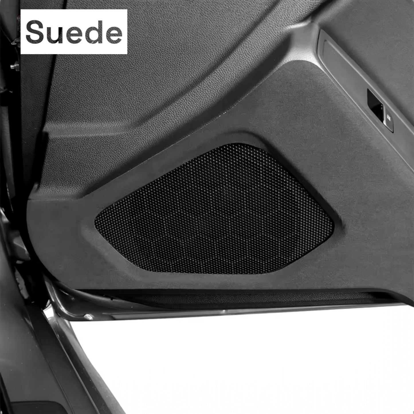 Premium Door Kick Pads for Subaru BRZ / Toyota GR86 (2021+) – Suede, Leather, or Carbon Fiber