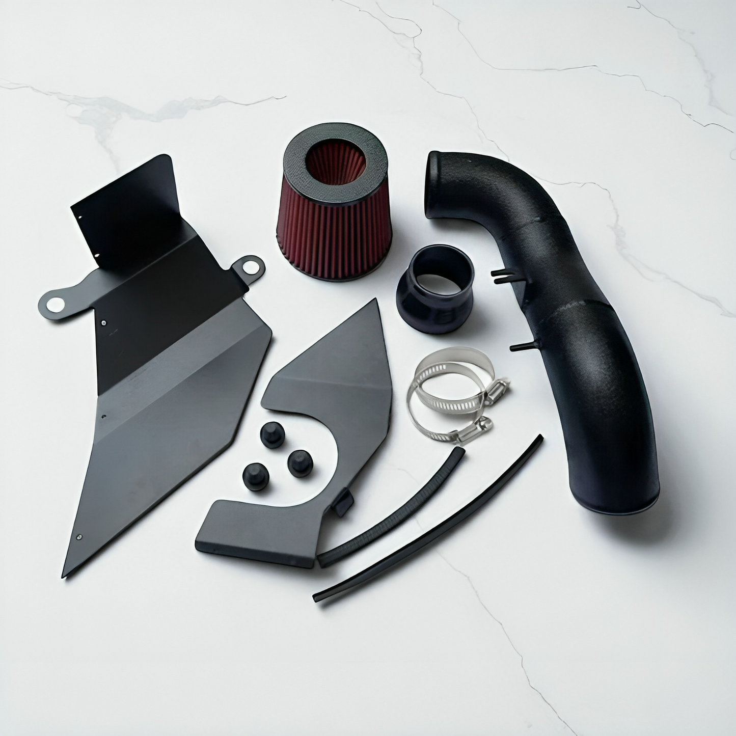 High-Performance Cold Air Intake Kit for VW/Audi/Seat – EA888 Gen3 2.0T